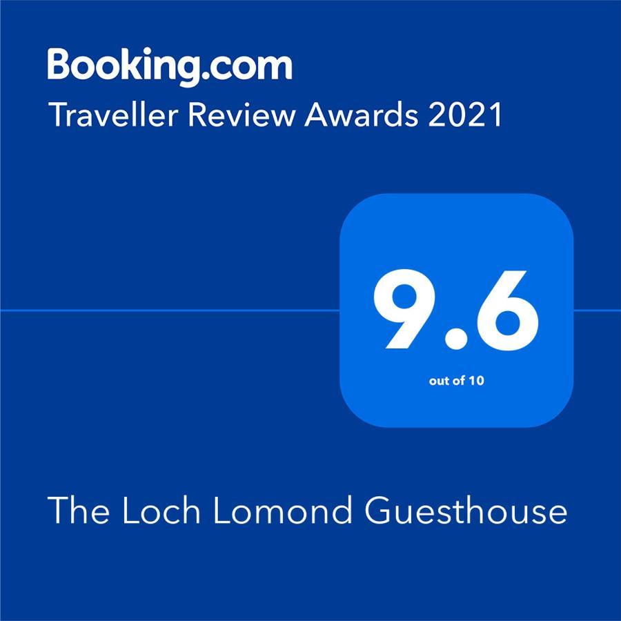 The Loch Lomond Guesthouse 巴洛赫 外观 照片