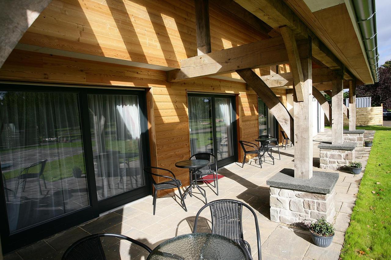The Loch Lomond Guesthouse 巴洛赫 外观 照片