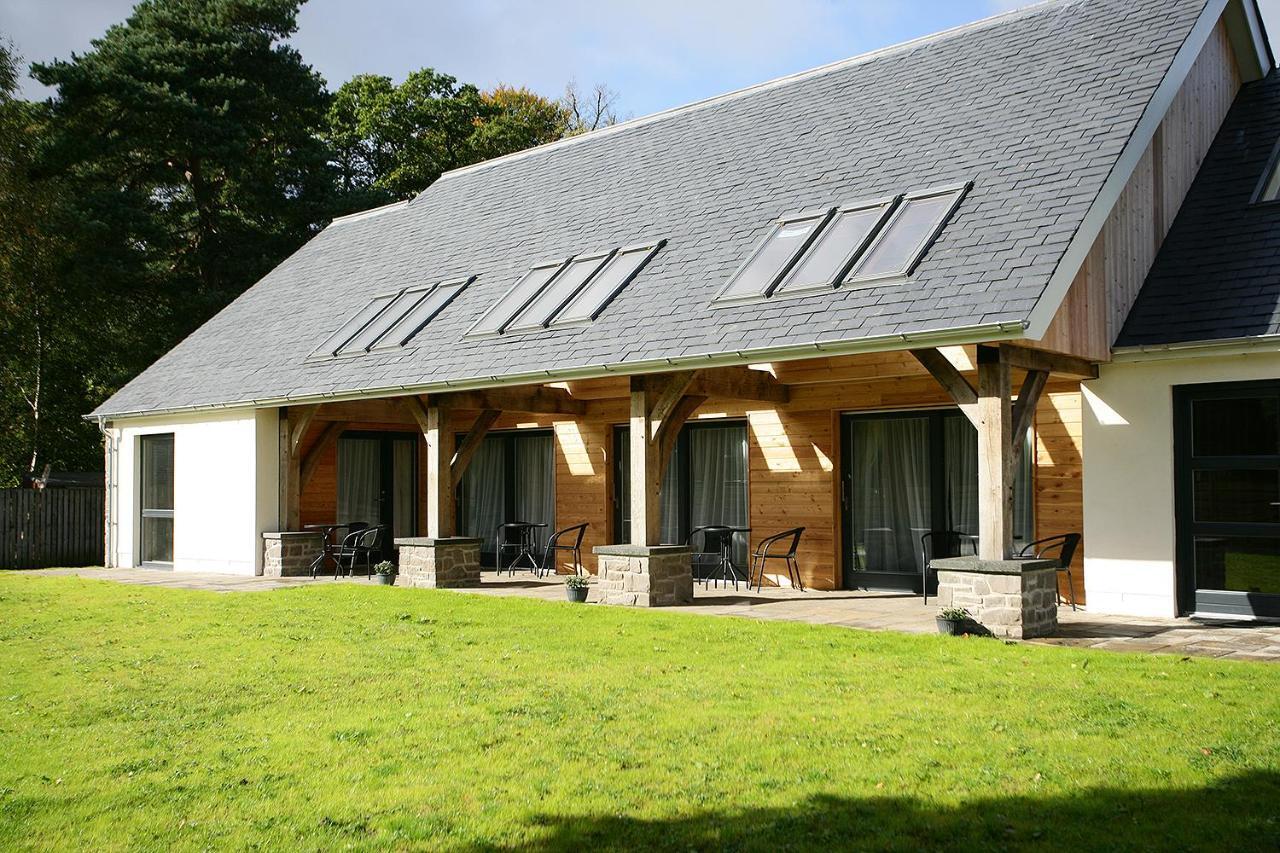 The Loch Lomond Guesthouse 巴洛赫 外观 照片