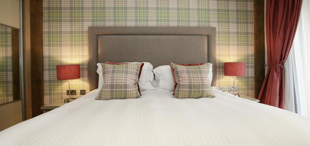 The Loch Lomond Guesthouse 巴洛赫 外观 照片