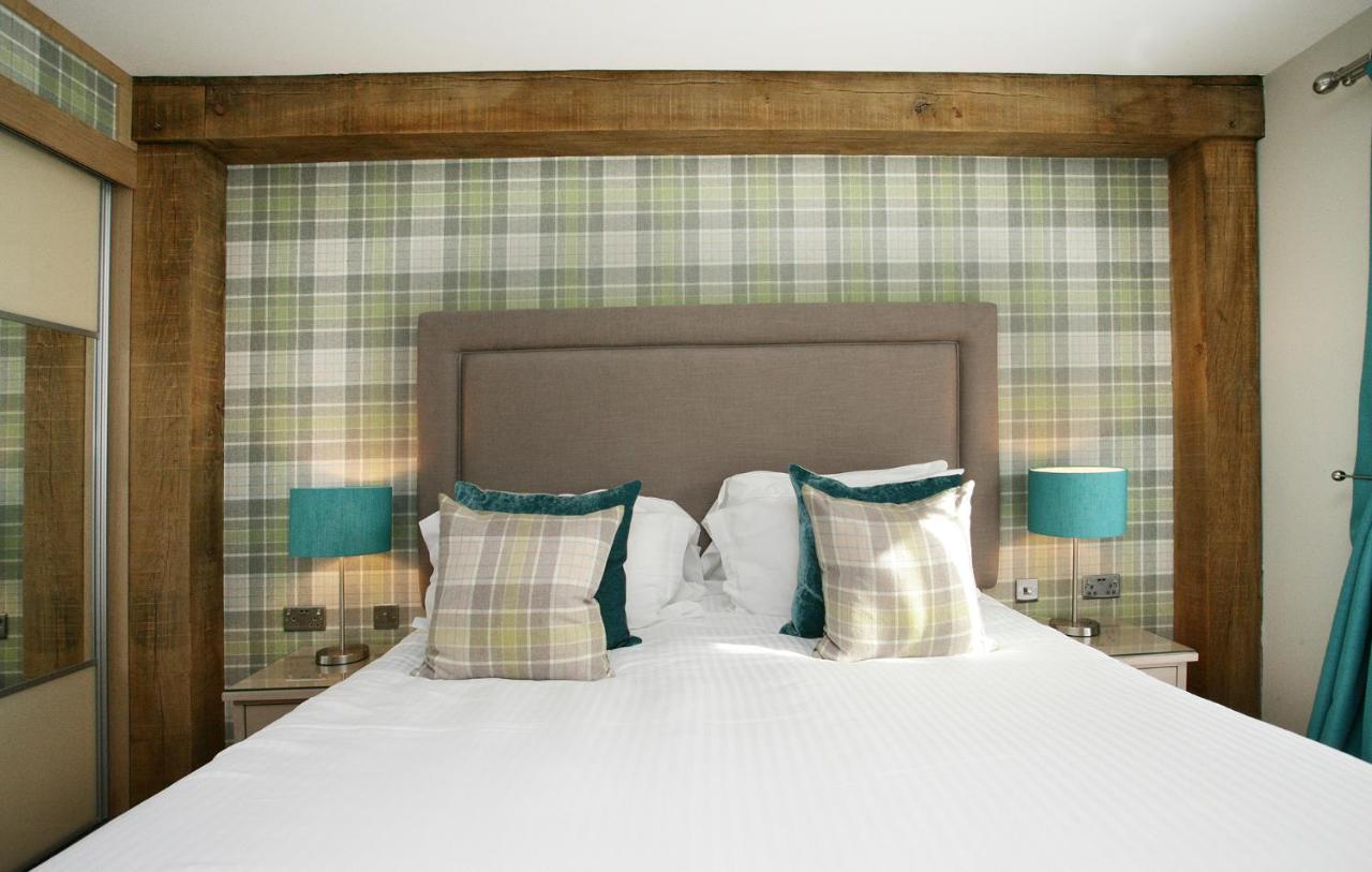 The Loch Lomond Guesthouse 巴洛赫 外观 照片