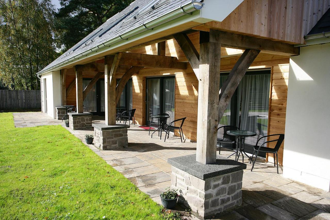 The Loch Lomond Guesthouse 巴洛赫 外观 照片