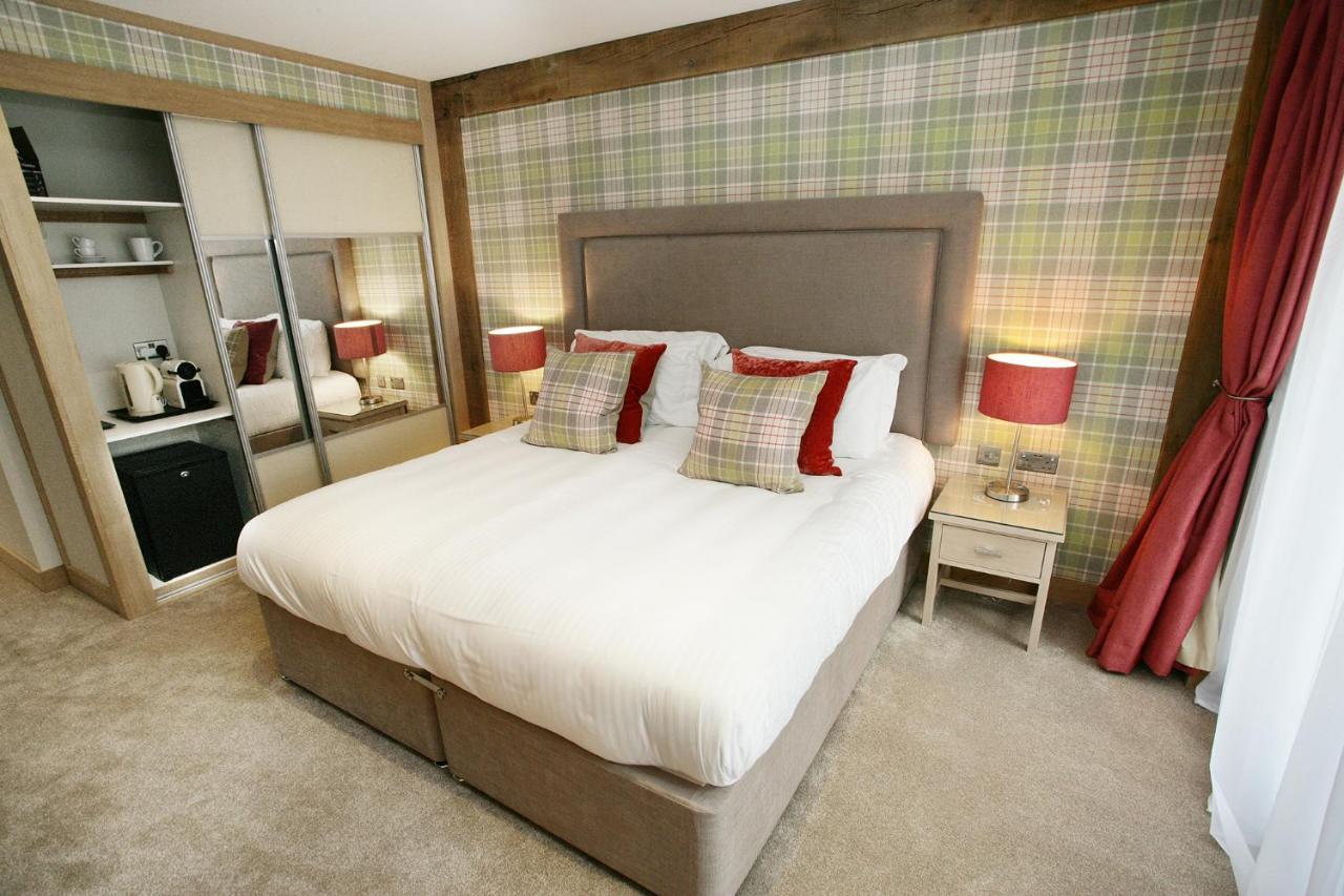 The Loch Lomond Guesthouse 巴洛赫 外观 照片