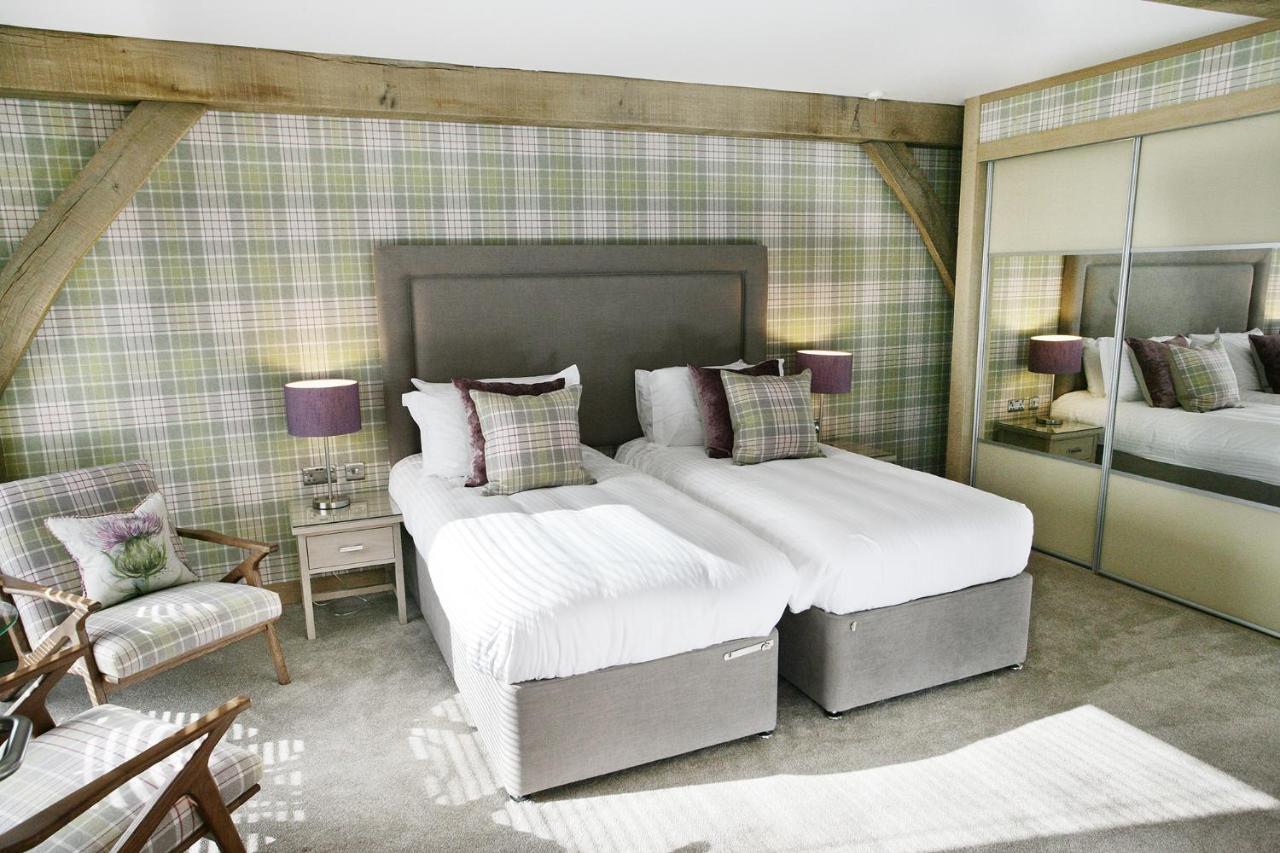 The Loch Lomond Guesthouse 巴洛赫 外观 照片