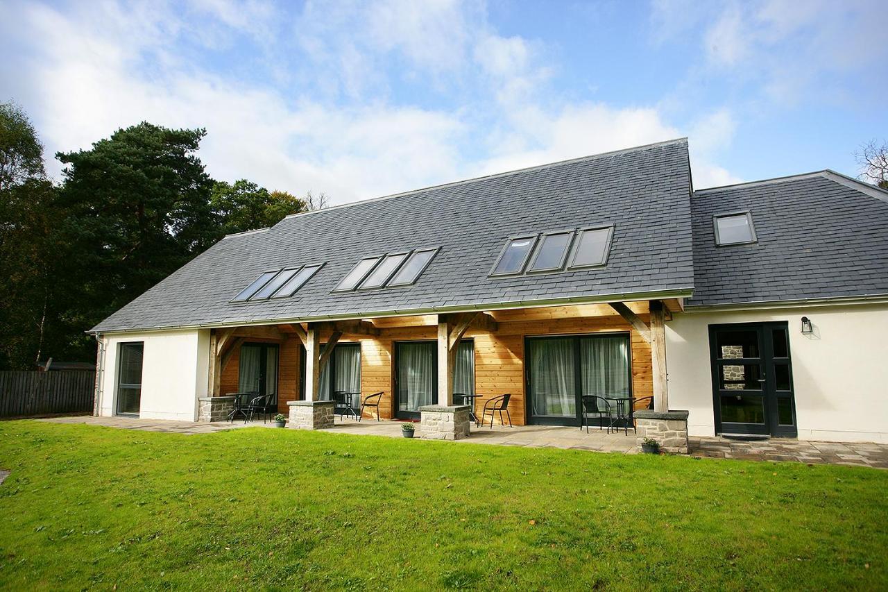 The Loch Lomond Guesthouse 巴洛赫 外观 照片
