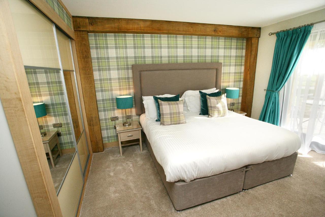 The Loch Lomond Guesthouse 巴洛赫 外观 照片