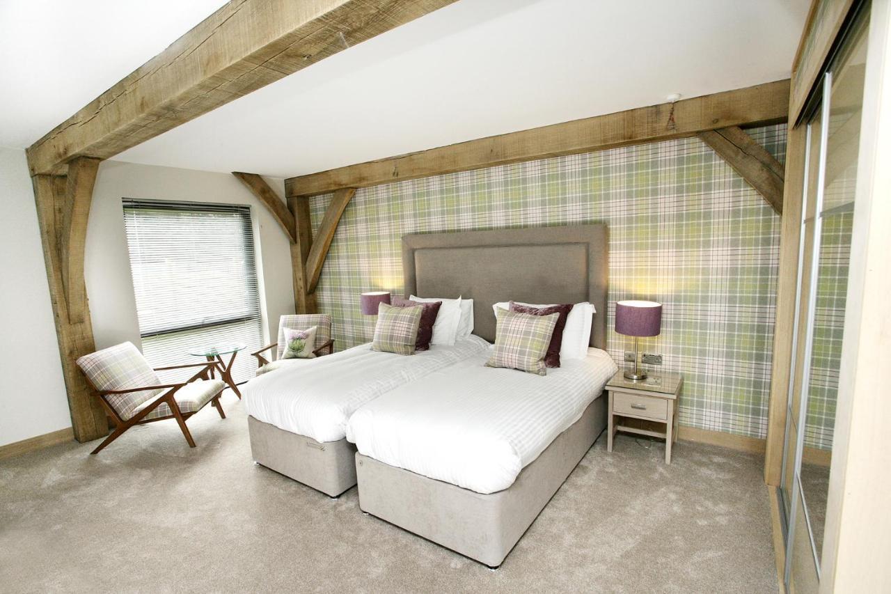 The Loch Lomond Guesthouse 巴洛赫 外观 照片