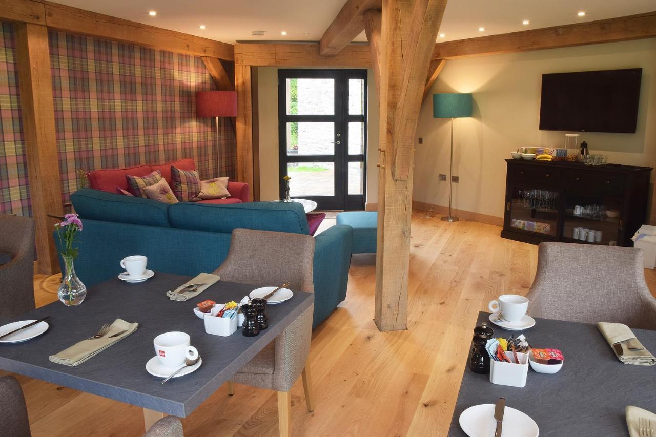 The Loch Lomond Guesthouse 巴洛赫 外观 照片