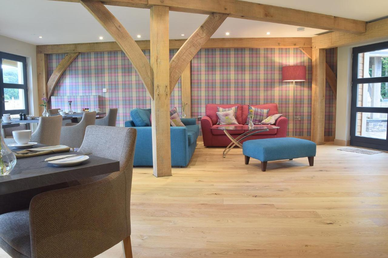 The Loch Lomond Guesthouse 巴洛赫 外观 照片