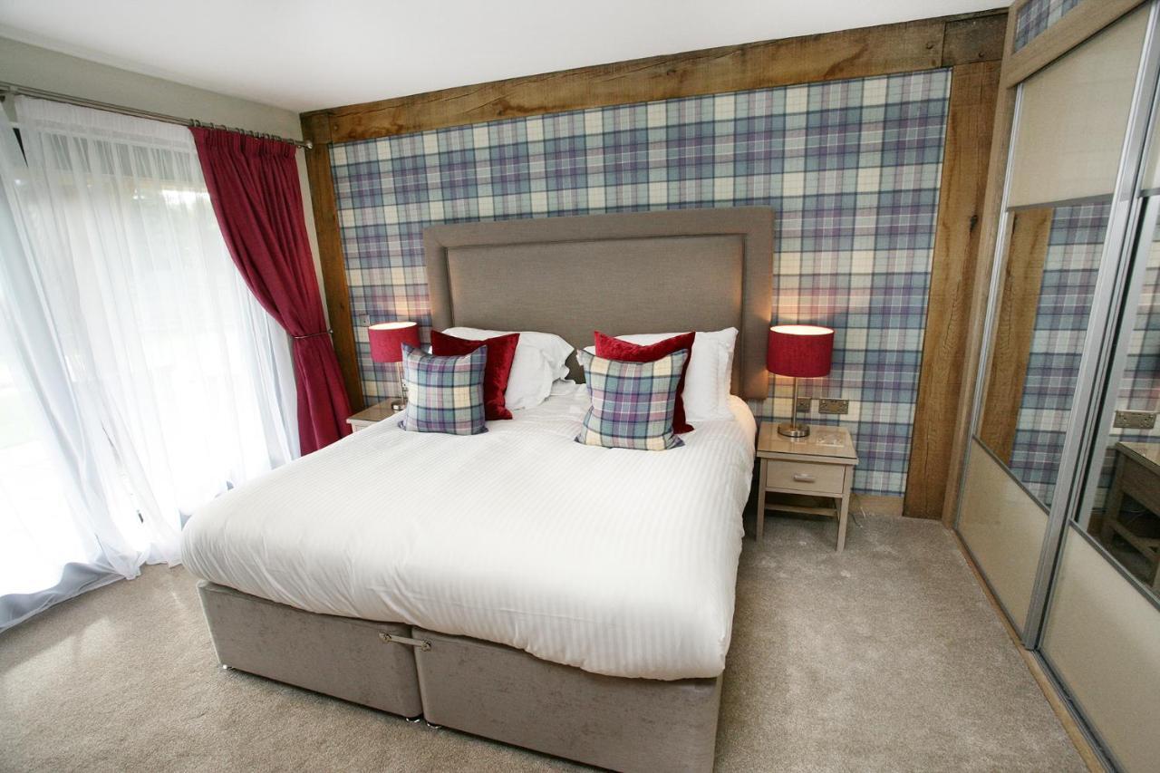 The Loch Lomond Guesthouse 巴洛赫 外观 照片