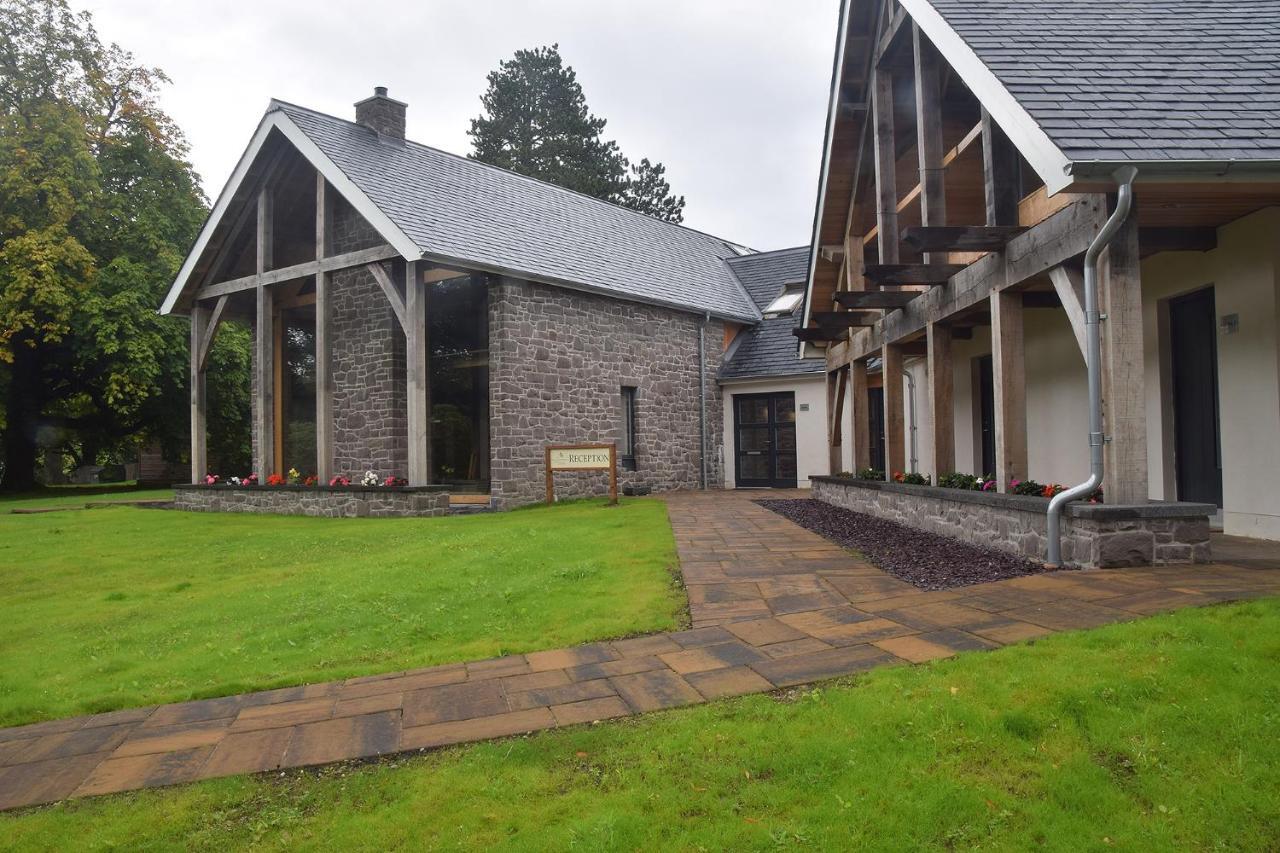 The Loch Lomond Guesthouse 巴洛赫 外观 照片