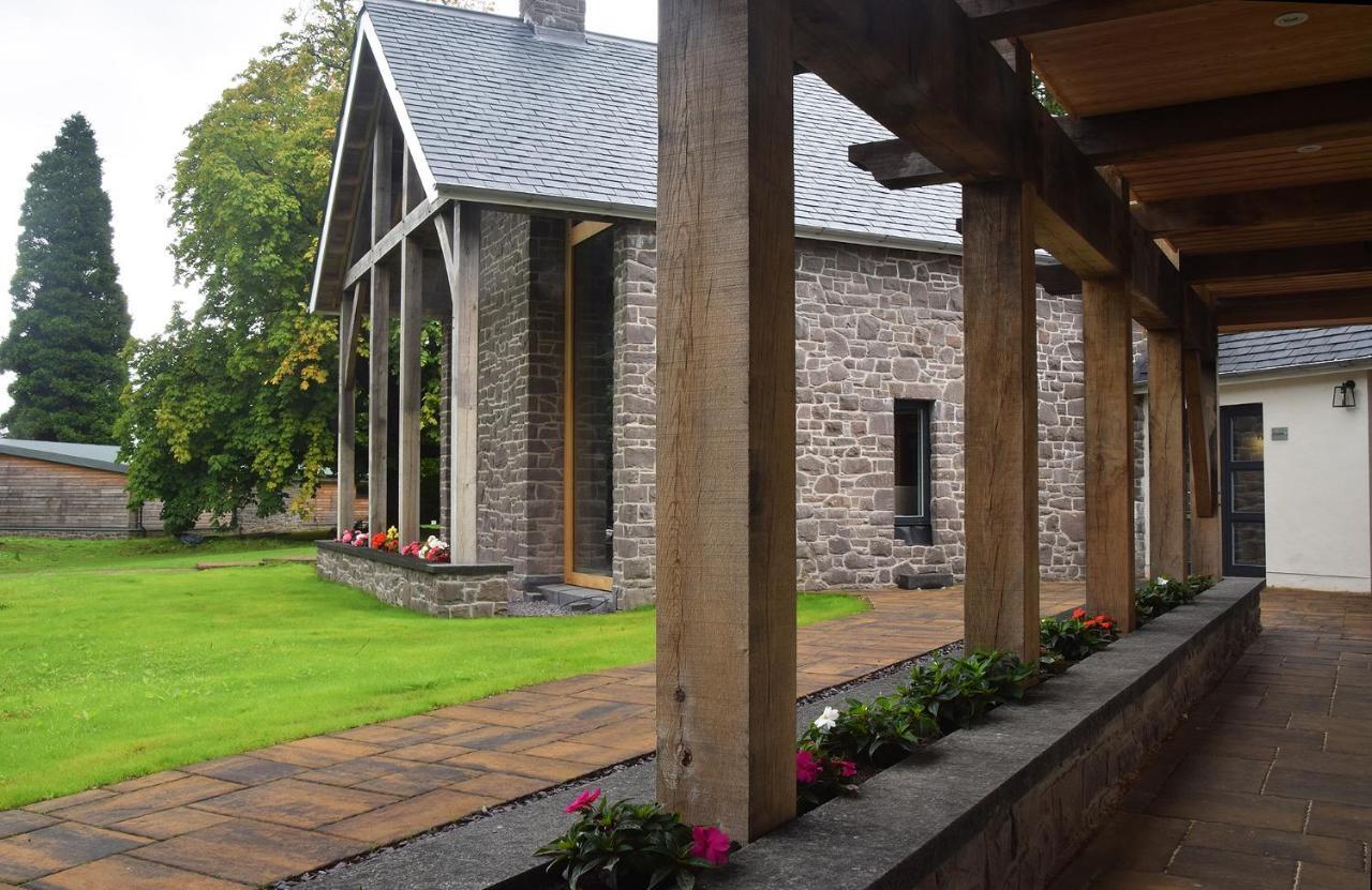 The Loch Lomond Guesthouse 巴洛赫 外观 照片