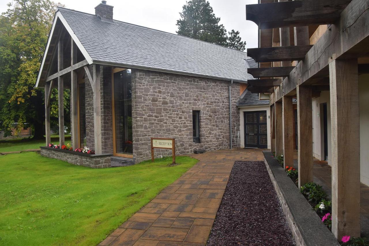 The Loch Lomond Guesthouse 巴洛赫 外观 照片