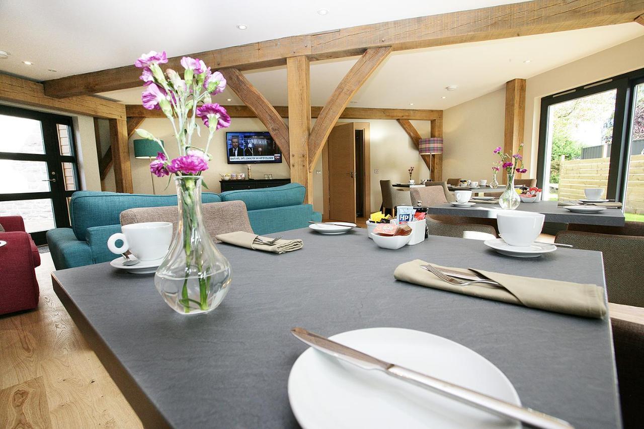 The Loch Lomond Guesthouse 巴洛赫 外观 照片